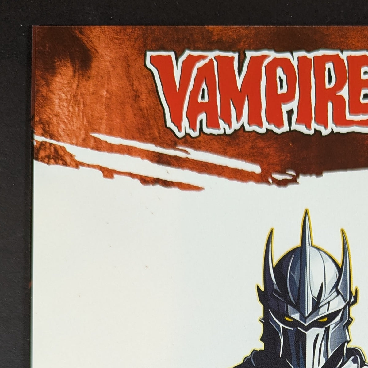 Vampirella #1 Heroescon Exclusive LTD 100 Fen Yeng