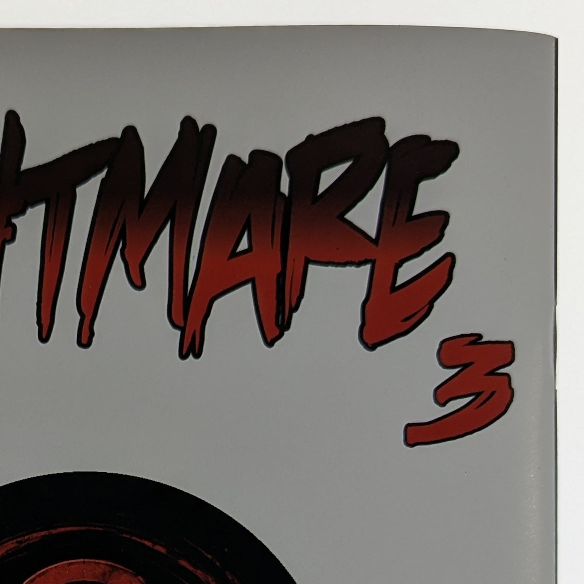 Unholy Nightmare #3 Leirix First 48 Hour Kickstarter Exclusive