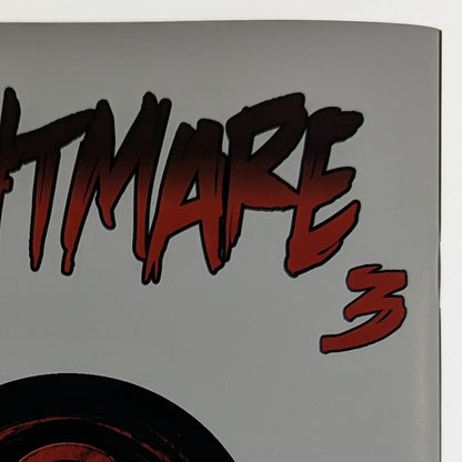Unholy Nightmare #3 Leirix First 48 Hour Kickstarter Exclusive