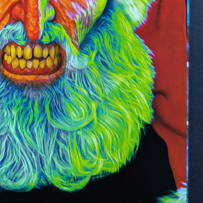 Mark Spears Monsters #8 - Cover A Dirty Krampus Blind Bag
