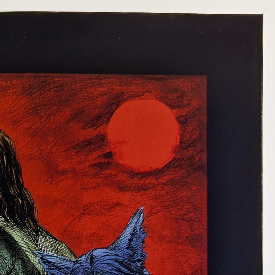Unholy Nightmare #3 Leirix First 48 Hour Kickstarter Exclusive