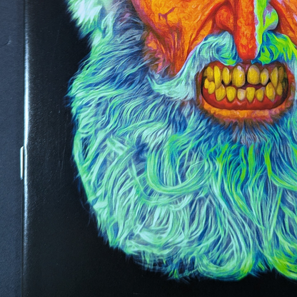 Mark Spears Monsters #8 - Cover A Dirty Krampus Blind Bag