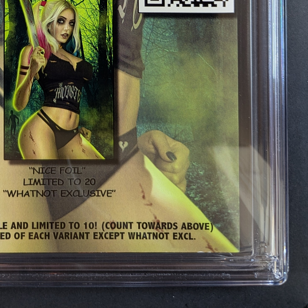 Duty Calls Girls 2 | "Lil Zombie Slayer" Naughty Metal Piper Rudich