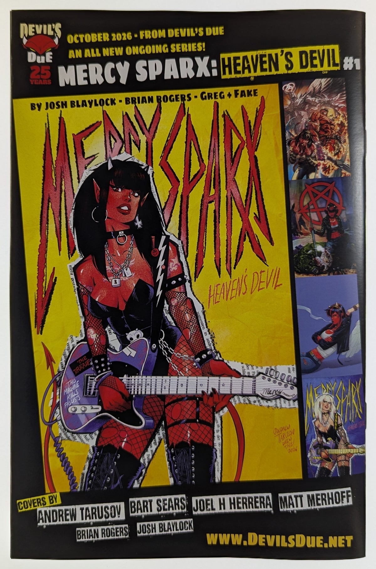 Club Nephilim #2 Cover B Ignacio Noe Variant VF/NM