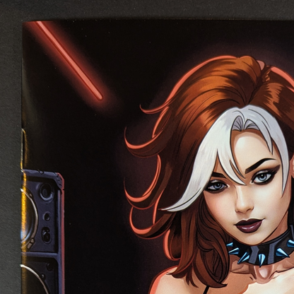 Duty Calls Girls 3 | "Gothic Gambit" Lingerie Brian Miroglio PE 14/20