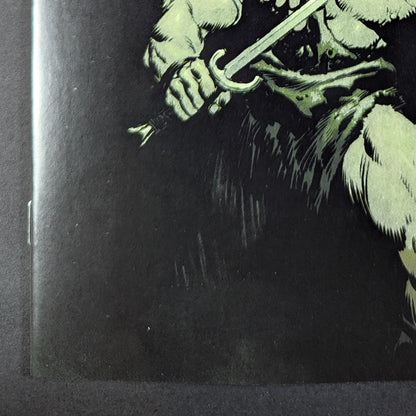 Conan the Barbarian Tides of the Tyrant King #1 (OF 4) CVR G Roberto De La Torre