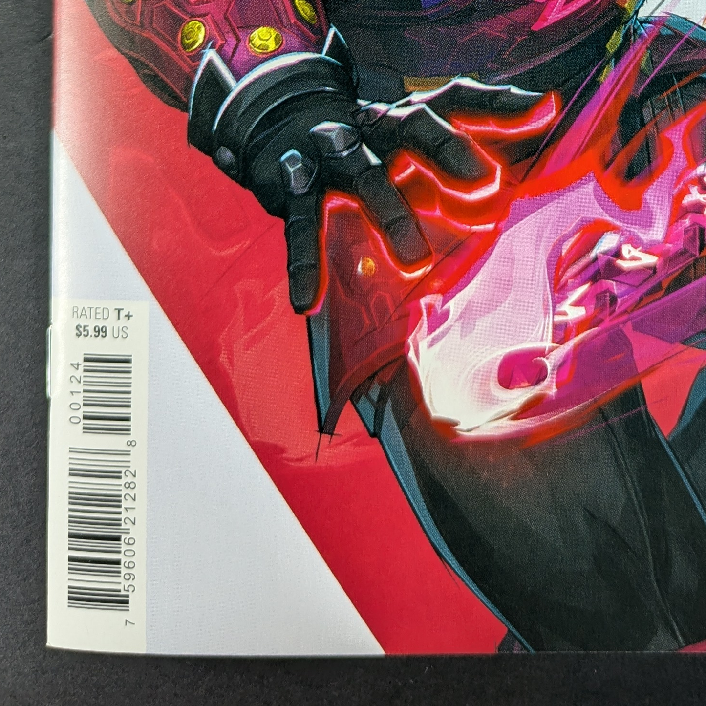 Daredevil Volume 9 #1 Netease Games Marvel Rivals Blind Bag Variant Cover NM