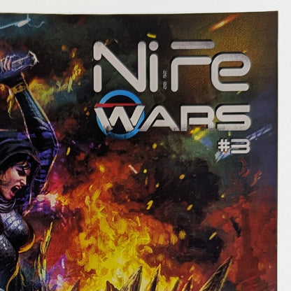 NiFe Wars #3 Blind Bag