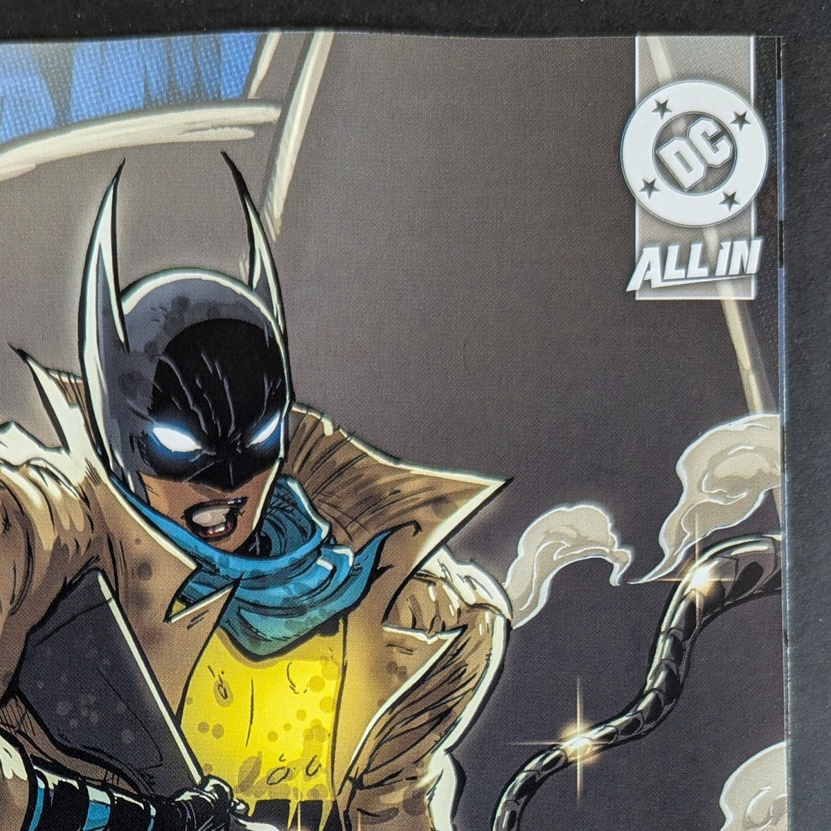 Absolute Batman #24 CVR C Kaare Andrews Card Stock VAR
