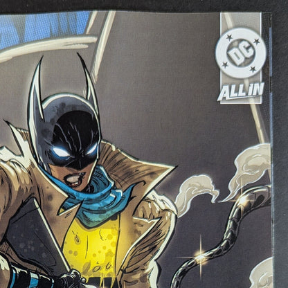 Absolute Batman #24 CVR C Kaare Andrews Card Stock VAR