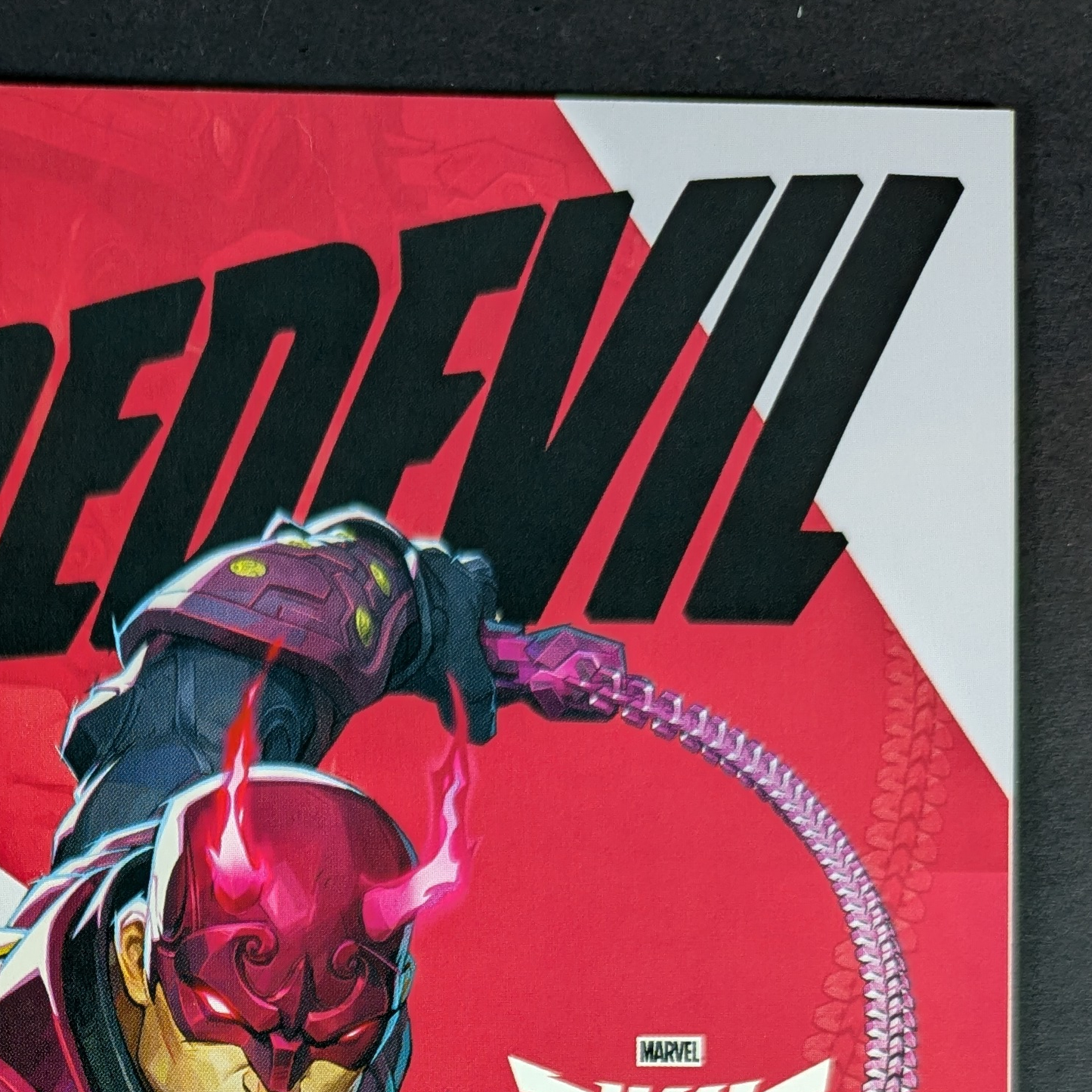 Daredevil Volume 9 #1 Netease Games Marvel Rivals Blind Bag Variant Cover NM