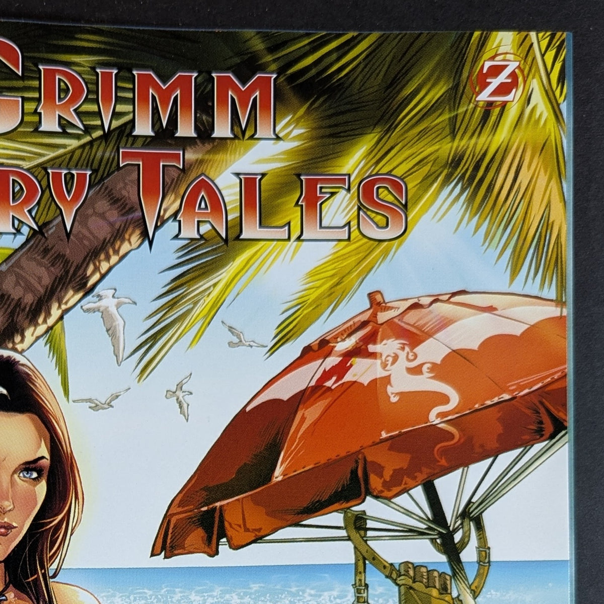 Grimm Fairy Tales 2026 Swimsuit Special (ONE SHOT) CVR A Igor Vitorino