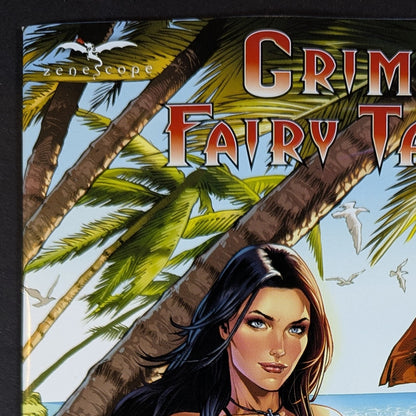 Grimm Fairy Tales 2026 Swimsuit Special (ONE SHOT) CVR A Igor Vitorino