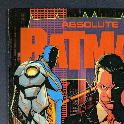 Absolute Batman #19A | Nick Dragotta 1st Printing NM-