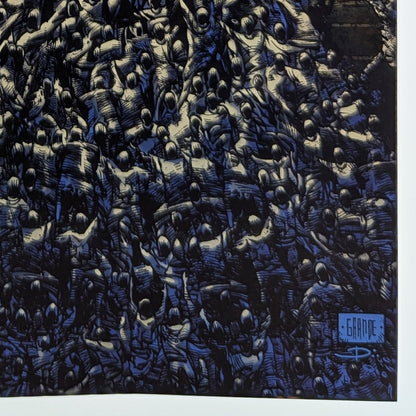 Unholy Nightmare #3 Cover G Trade JC Grande