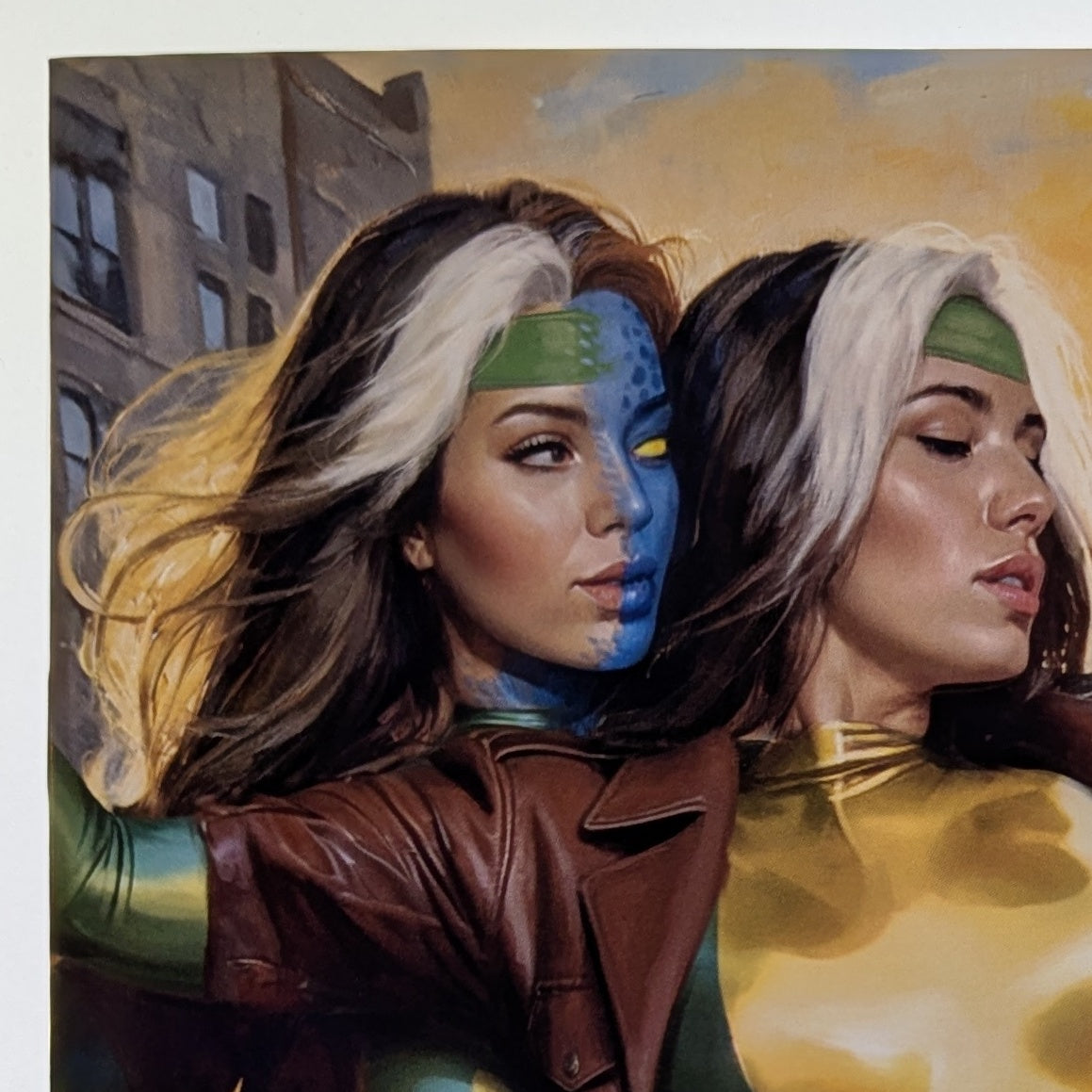 Duty Calls Girls | "Seeing Double" Nice Nathan Lorenzana PE 12/30
