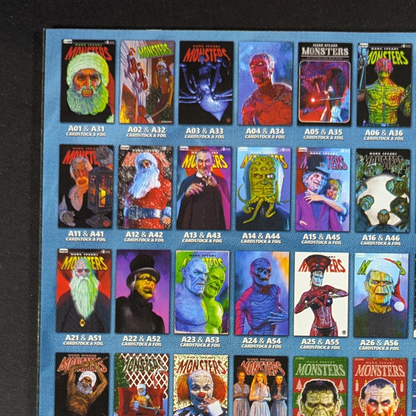 Mark Spears Monsters #8 - Cover A Dirty Krampus Blind Bag