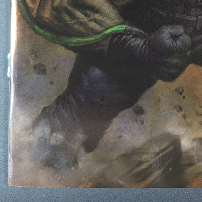 Absolute Batman #21 | Lucio Parrillo Foil Variant LTD 1,000