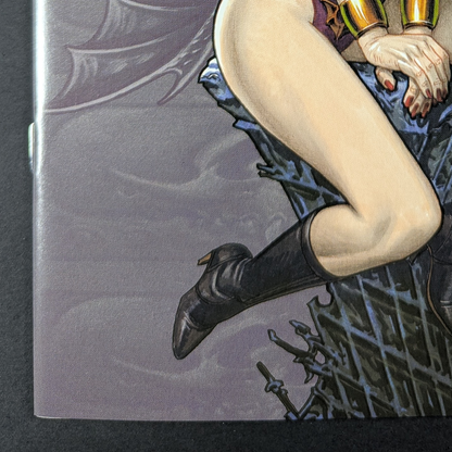 Vampirella, Vol. 8 #1 | Joseph Linsner 1:15 Ratio Variant