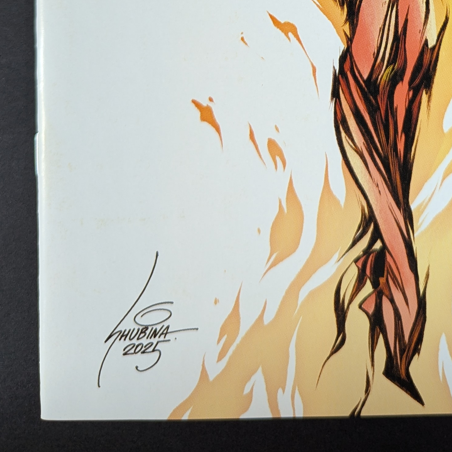 Witchblade, Vol. 3 Sveta Shubina Incentive Virgin Variant (1:25) NM-