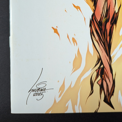 Witchblade, Vol. 3 Sveta Shubina Incentive Virgin Variant (1:25) NM-