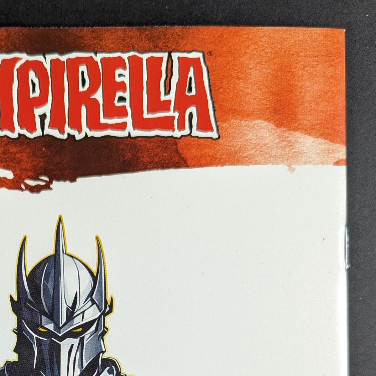Vampirella, Vol. 8 #1 | Manuel Ramirez Cover B LTD 150
