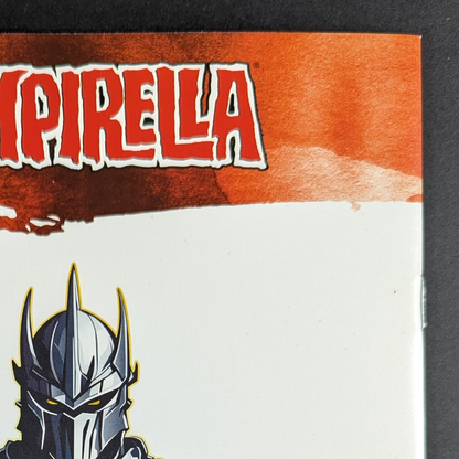 Vampirella, Vol. 8 #1 | Manuel Ramirez Cover B LTD 150