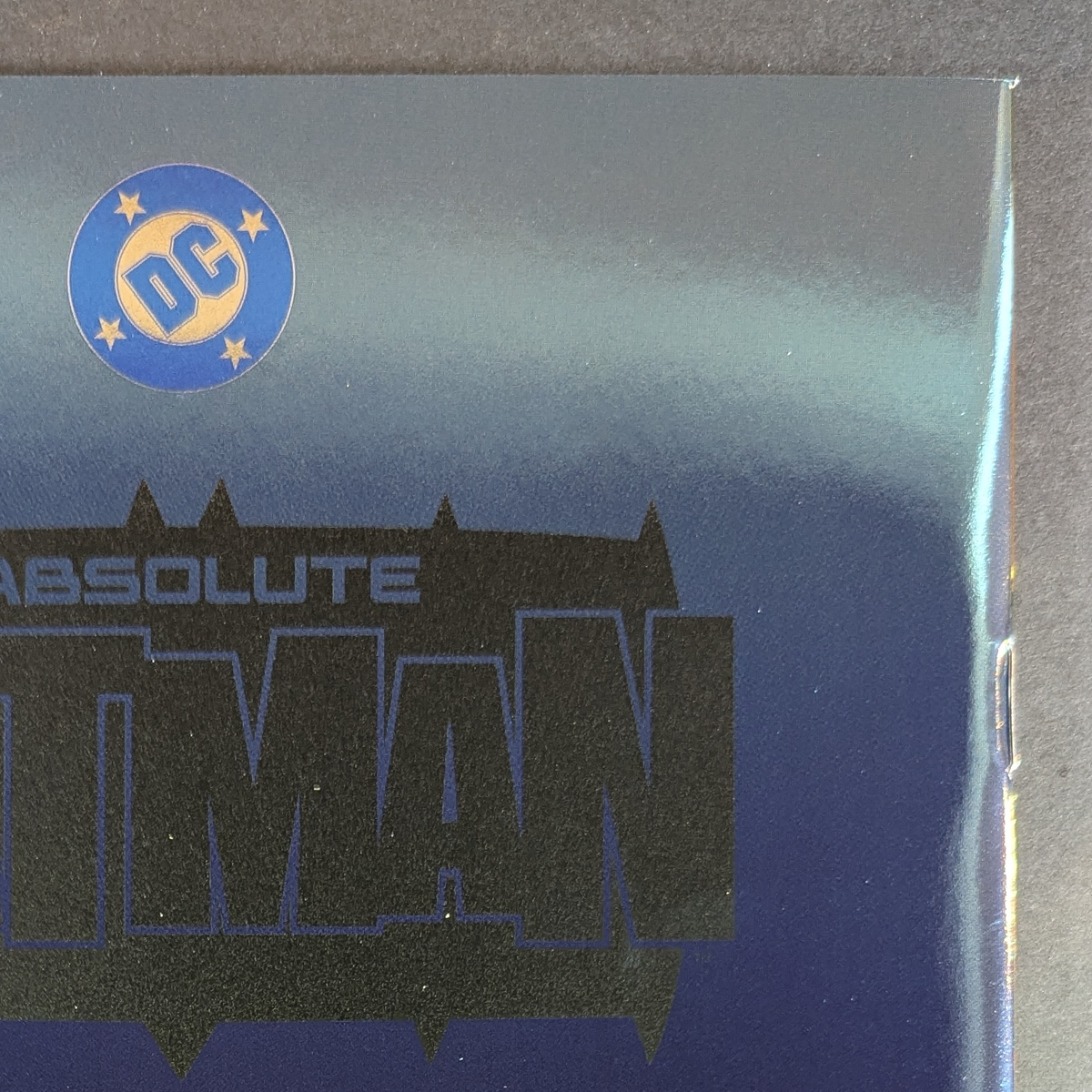 Absolute Batman #22 | Lucio Parrillo Foil Variant LTD 1,000