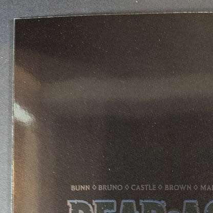 Dead Acre #3 CVR F Darick Robertson Special Foil Full Art VAR