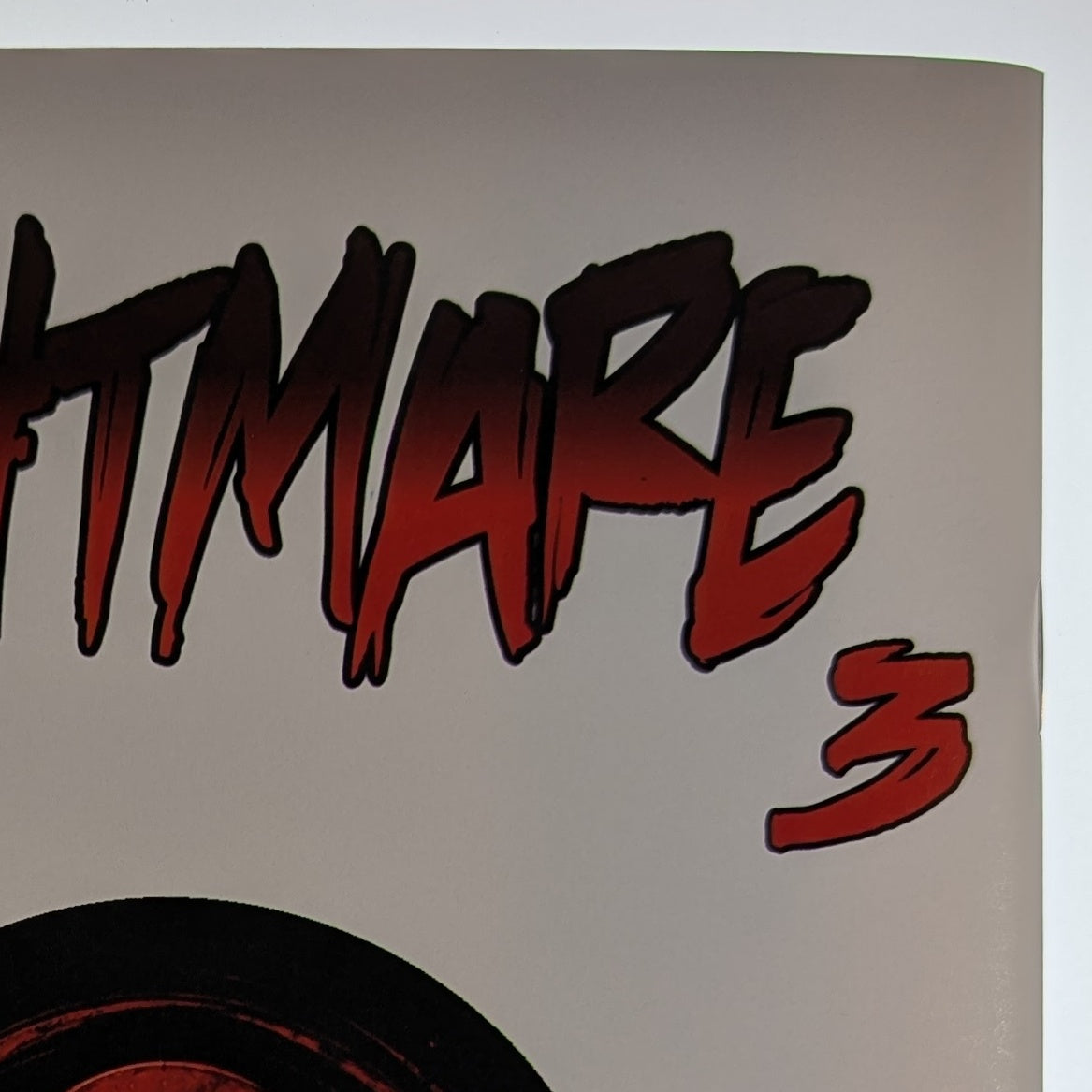 Unholy Nightmare #3 F Cover F Trade Lunatik & Robertson