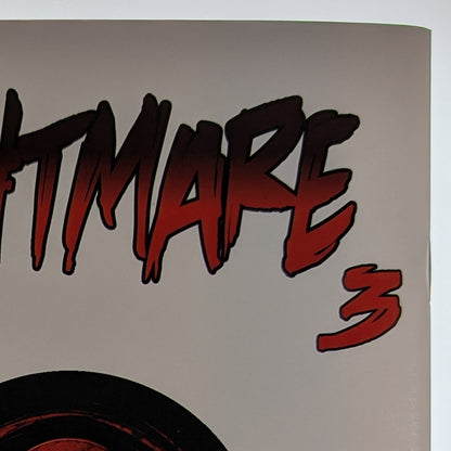 Unholy Nightmare #3 F Cover F Trade Lunatik & Robertson