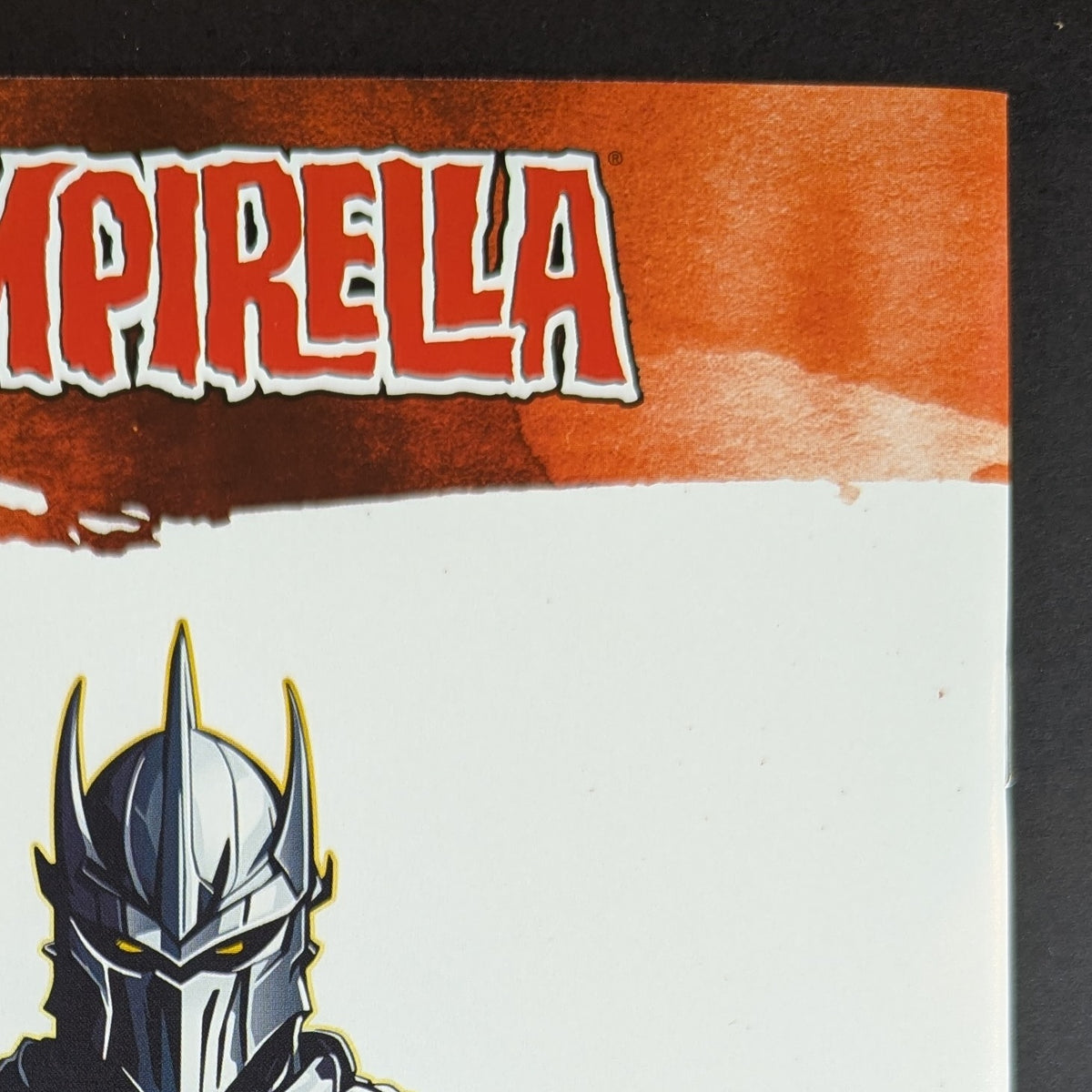 Vampirella #1 Heroescon Exclusive LTD 100 Fen Yeng