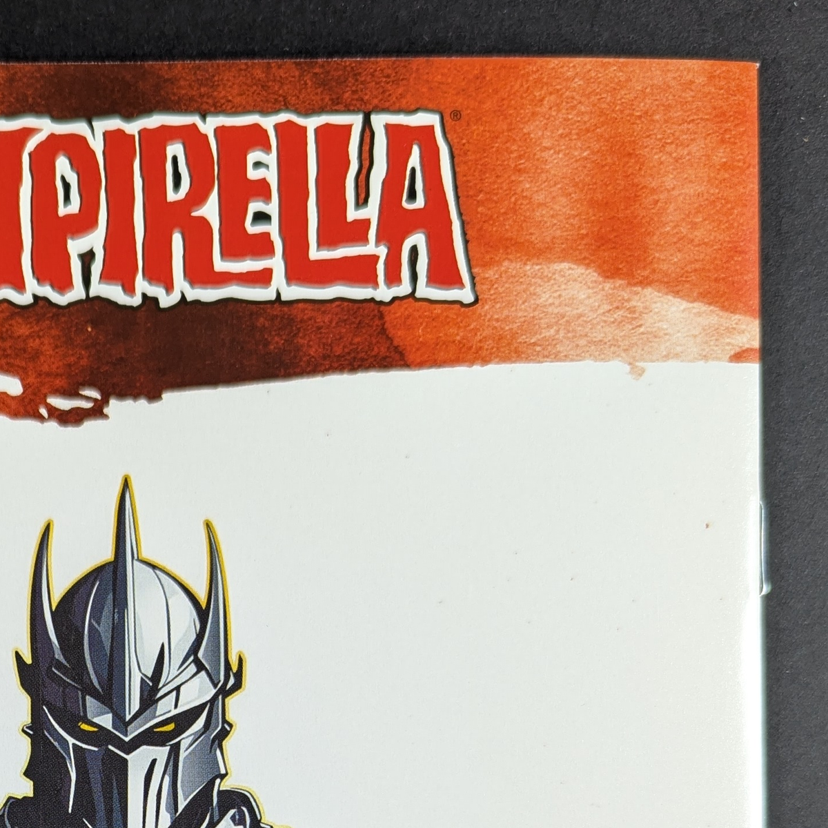 Vampirella, Vol. 8 #1 | Manuel Ramirez Cover D LTD 50
