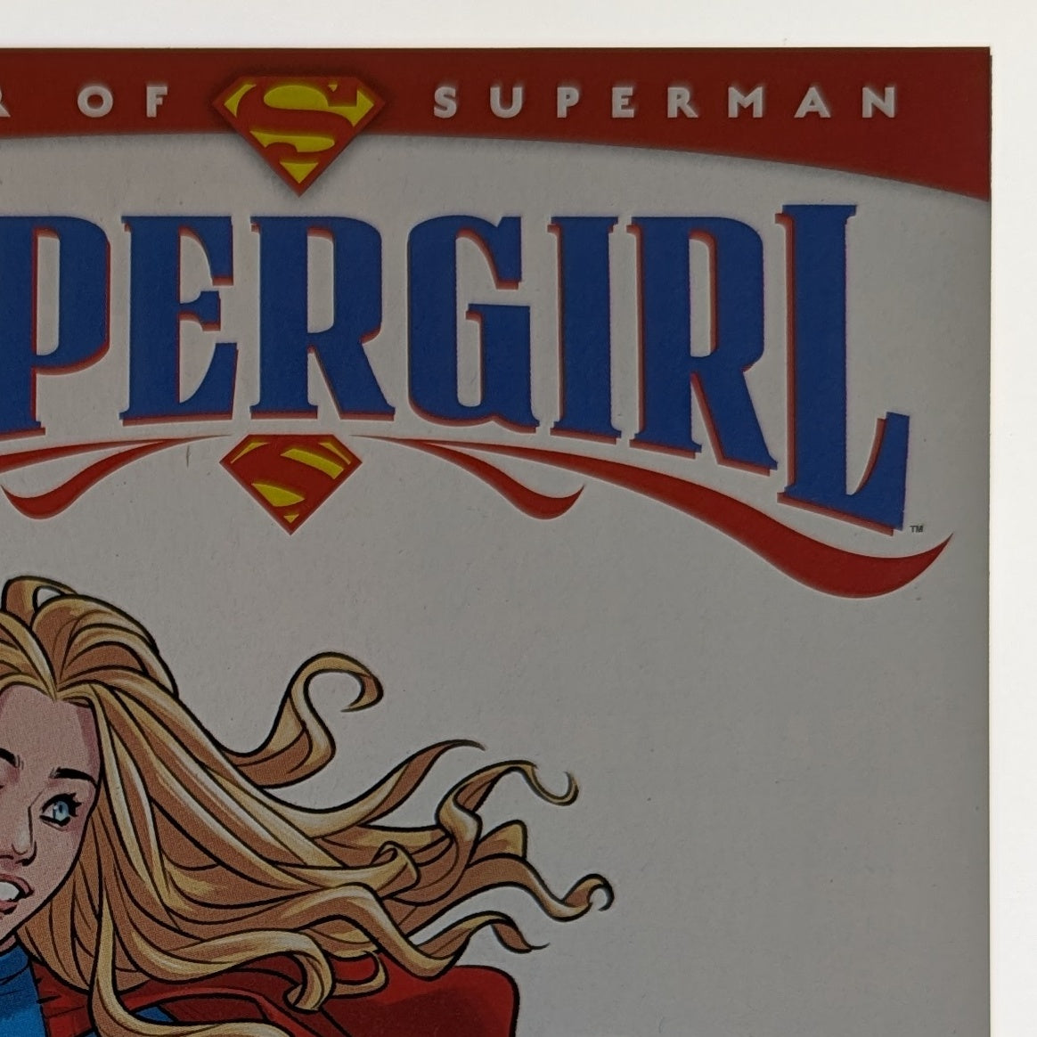 Supergirl 1 (2026 Edition) [All In] #1 Cover A Sophie Campbell