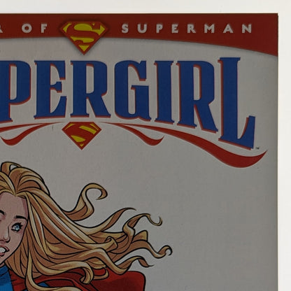 Supergirl 1 (2026 Edition) [All In] #1 Cover A Sophie Campbell