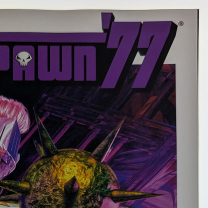 Spawn 77 #2 Cover A Mark Spears