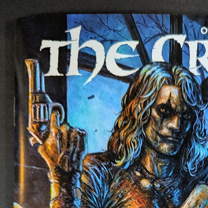 The Crow | Megacon Legendary Johnny Desjardins Trade Dress LTD 200 NM+