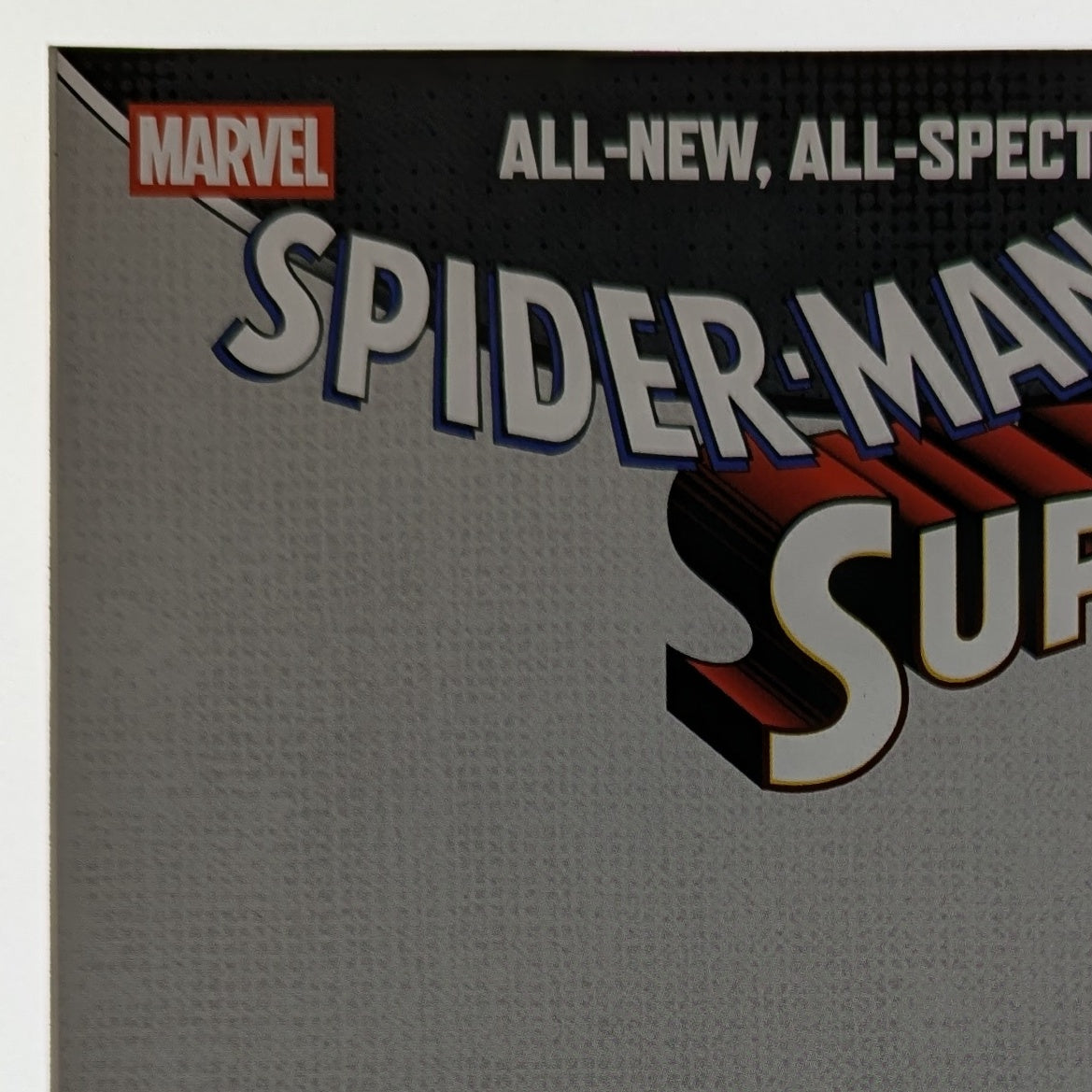 Spider-Man/Superman #1 Marco Checchetto ComicXposure Exclusive