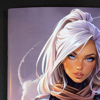 Sweet Death | Katya Sinyukhina SDCC Exclusive Variant LTD 500