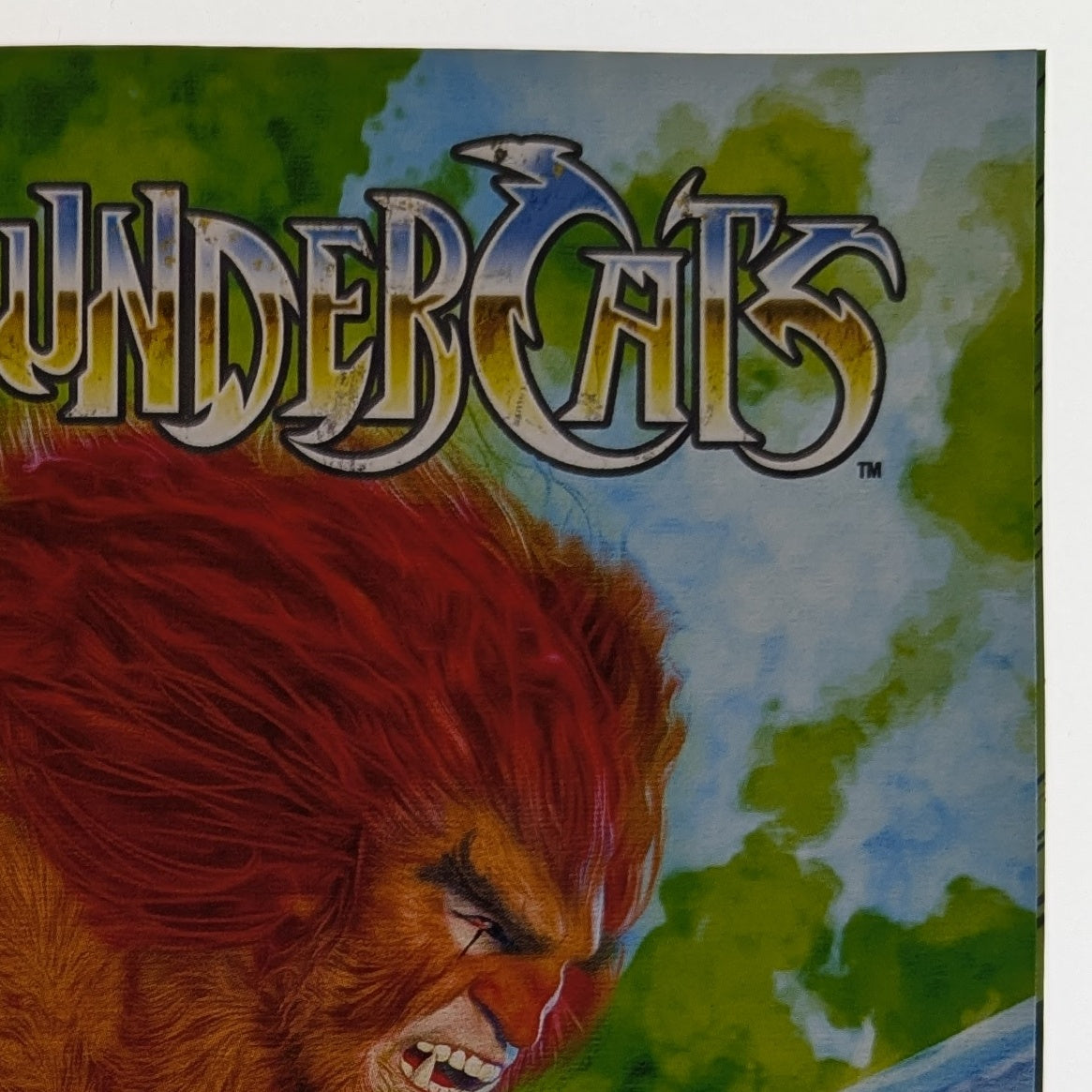 Thundercats (2026) #1 Cover A Mark Spears