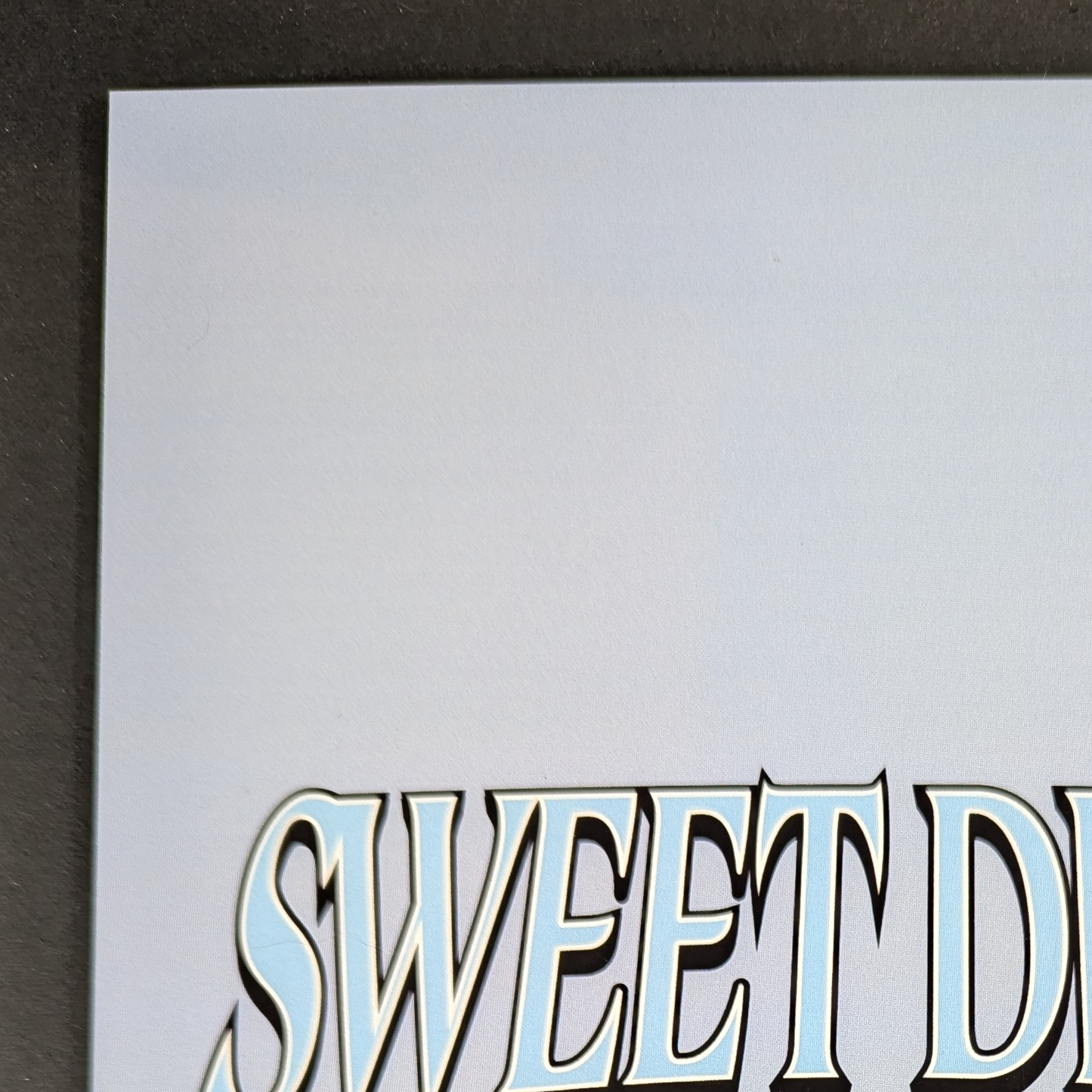 Sweet Death | Katya Sinyukhina SDCC Exclusive Variant LTD 500