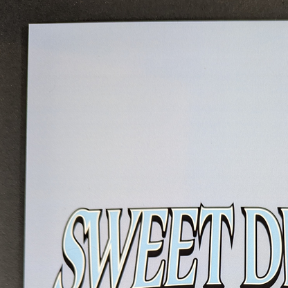 Sweet Death | Katya Sinyukhina SDCC Exclusive Variant LTD 500