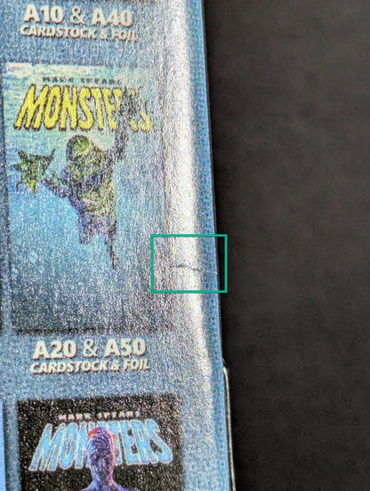 Mark Spears Monsters #8 - Cover A Dirty Krampus Blind Bag