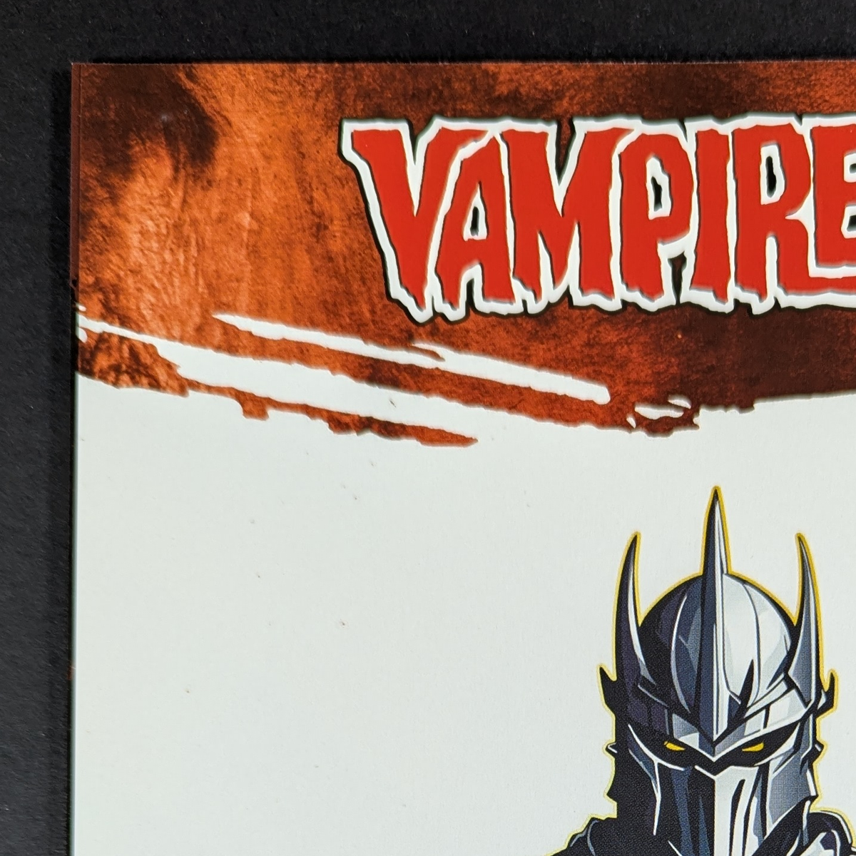 Vampirella, Vol. 8 #1 | Manuel Ramirez Cover A LTD 200