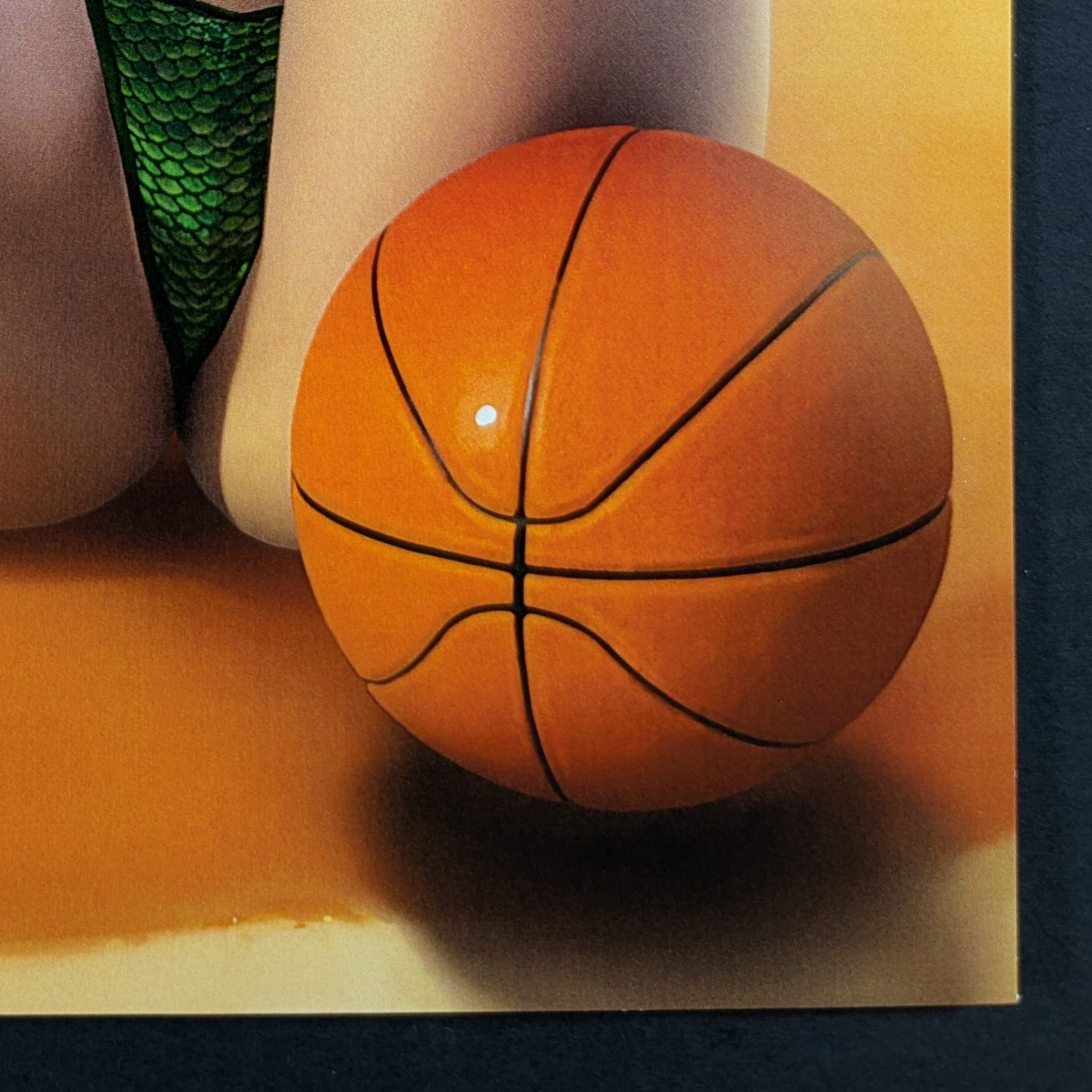 M House | "Courtside Hoops" Ariel Cosplay by Danejo Nice