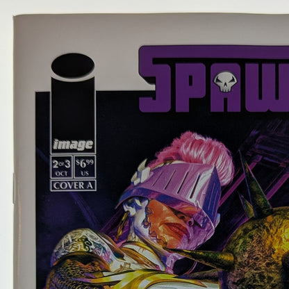 Spawn 77 #2 Cover A Mark Spears