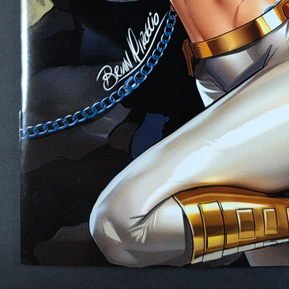 Duty Calls Girls 3 | "Cosmic Captive" Padme Star Wars Cosplay Topless Variant