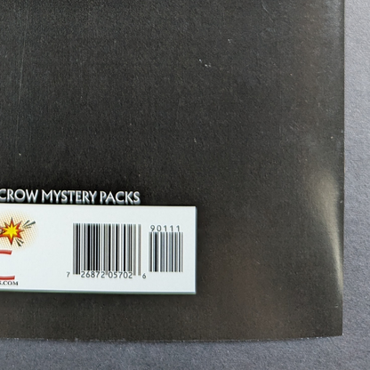 The Crow | Megacon Legendary Inhyuk Lee Virgin Edition LTD 100 NM+