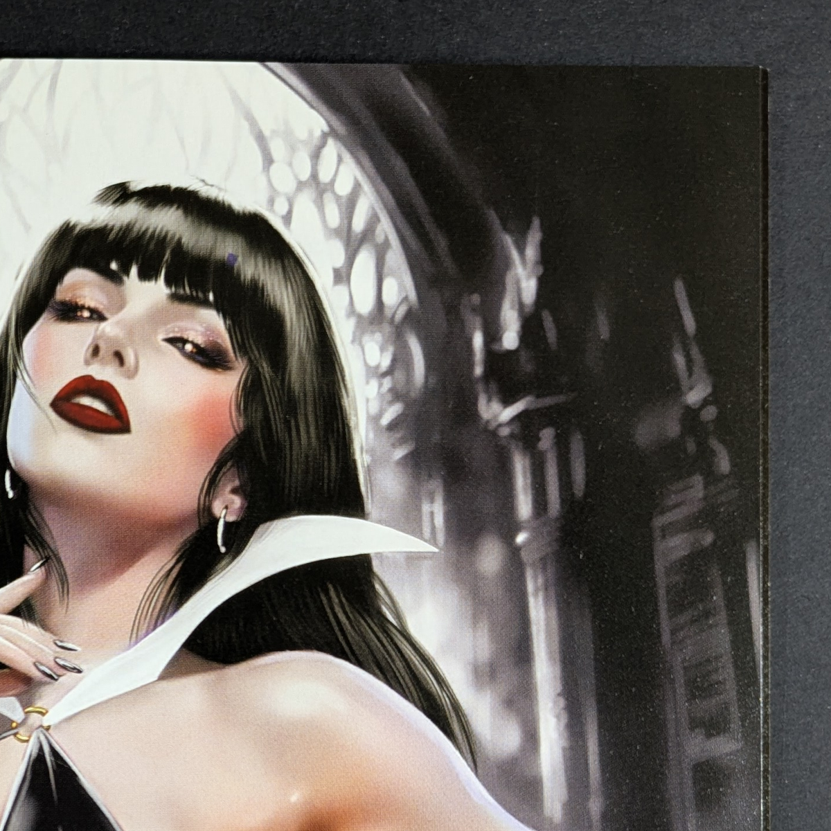 Vampirella, Vol. 8 #1 | Manuel Ramirez Cover D LTD 50