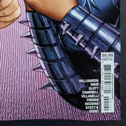 Superman Kingdom of Zod Special #1 (ONE SHOT) CVR D Nathan Szerdy Card Stock VAR